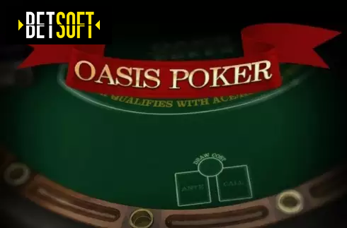 Oasis Poker